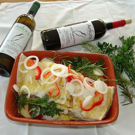 Quinta De Santa Marinha Lägenhet