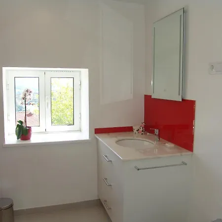아파트 Quinta De Santa Marinha