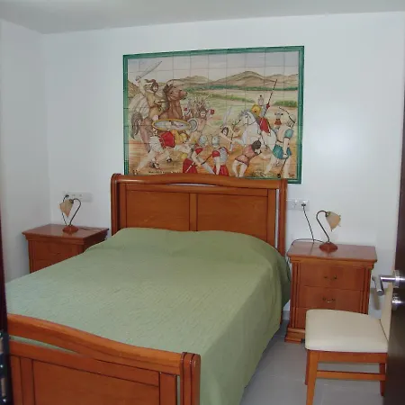 Lägenhet Quinta De Santa Marinha