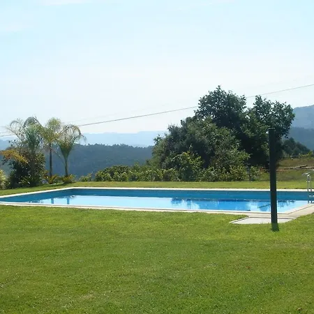 Quinta De Santa Marinha 아르코스 데 발데베즈
