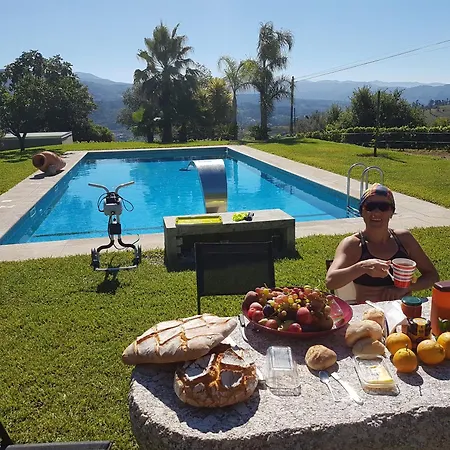 Appartement Quinta De Santa Marinha *