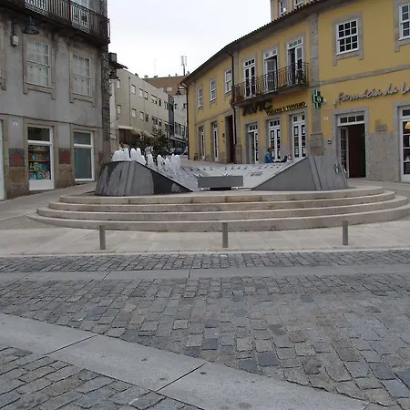 Quinta De Santa Marinha Lägenhet *