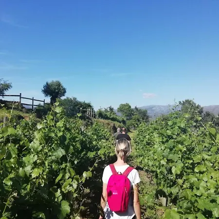 Quinta De Santa Marinha * 아르코스 데 발데베즈