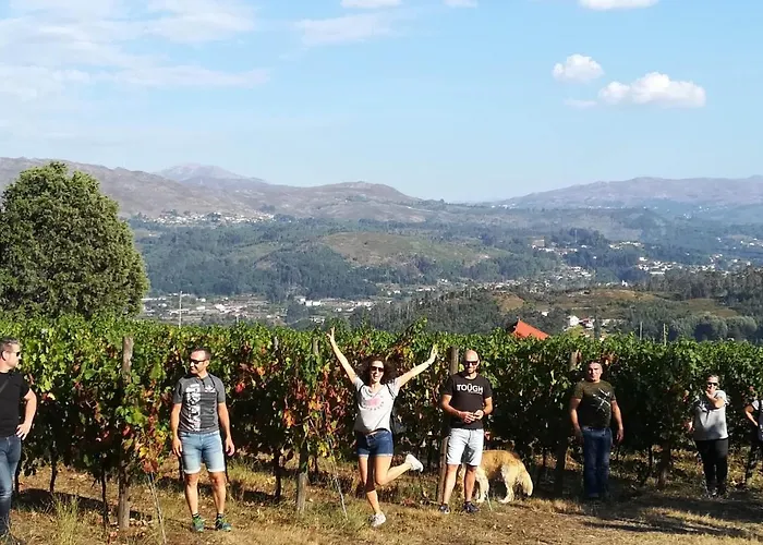 Quinta De Santa Marinha Appartement