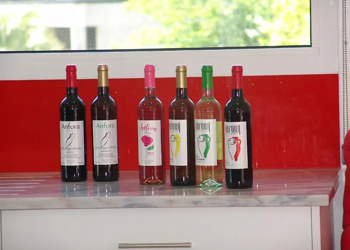 Apartmán Quinta De Santa Marinha Arcos de Valdevez