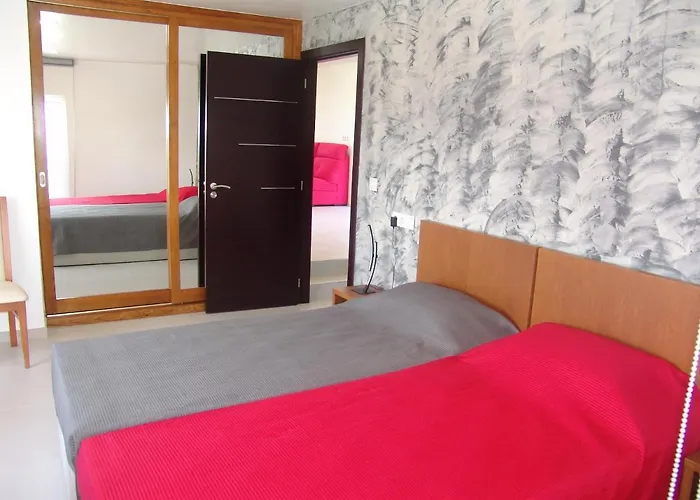 公寓 Quinta De Santa Marinha 阿尔库什迪瓦尔德维什