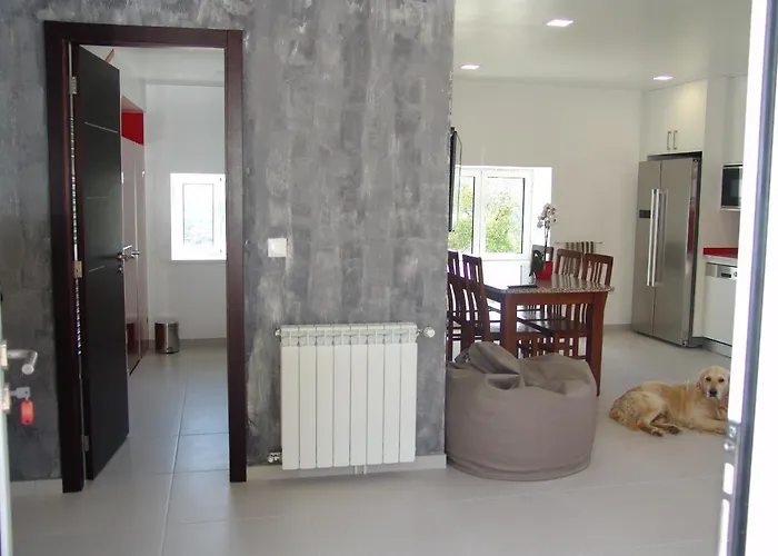 Quinta De Santa Marinha Appartement
