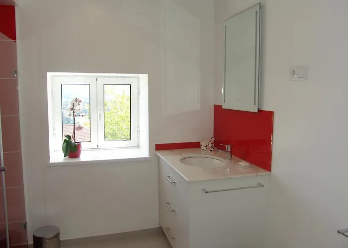 公寓 Quinta De Santa Marinha