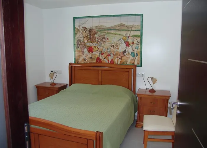 公寓 Quinta De Santa Marinha