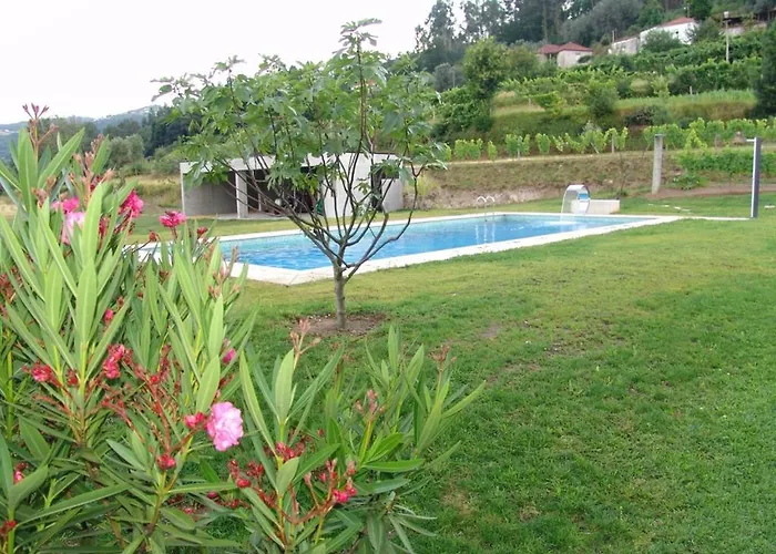 公寓 Quinta De Santa Marinha 阿尔库什迪瓦尔德维什