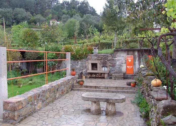 Quinta De Santa Marinha Appartement Arcos de Valdevez