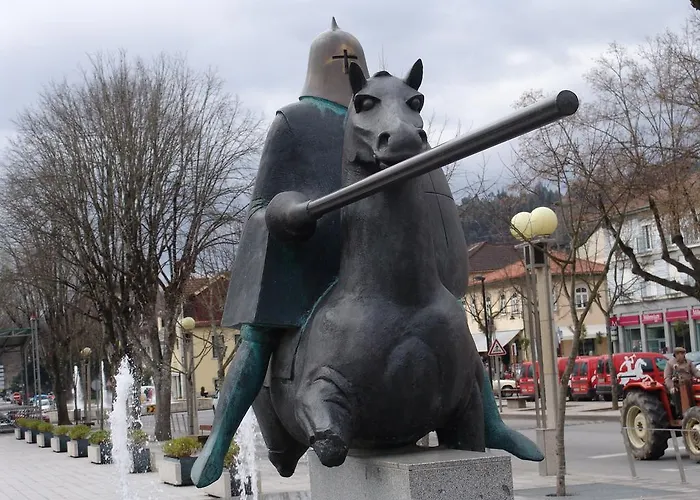 Apartmán Quinta De Santa Marinha *