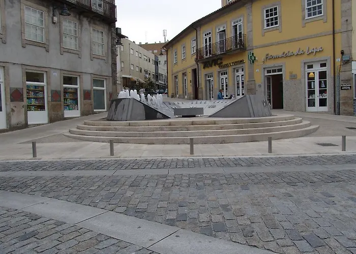 Quinta De Santa Marinha Appartement *