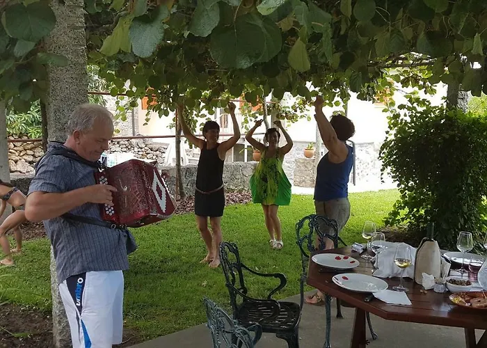 Apartmán Quinta De Santa Marinha